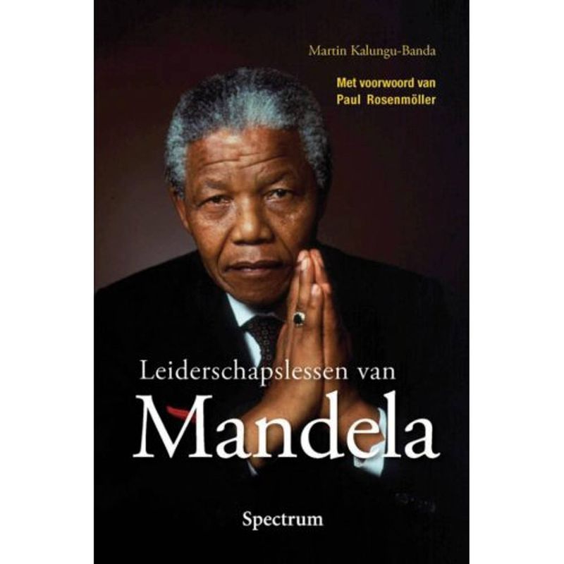 Foto van Leiderschapslessen van mandela