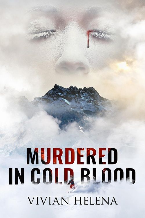 Foto van Murdered in cold blood - vivian helena - ebook