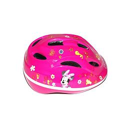 Foto van Disney minnie bow-tique fiets/skatehelm - roze