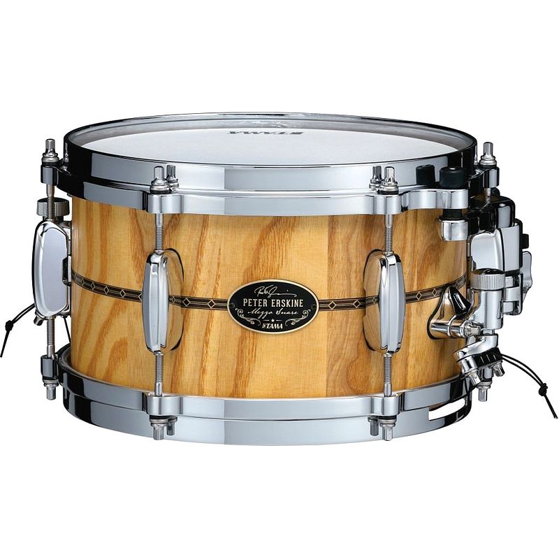 Foto van Tama peter erskine 10 x 6 inch signature snare drum