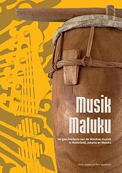 Foto van Musik maluku - rein spoorman, victor joseph - paperback (9789464812480)
