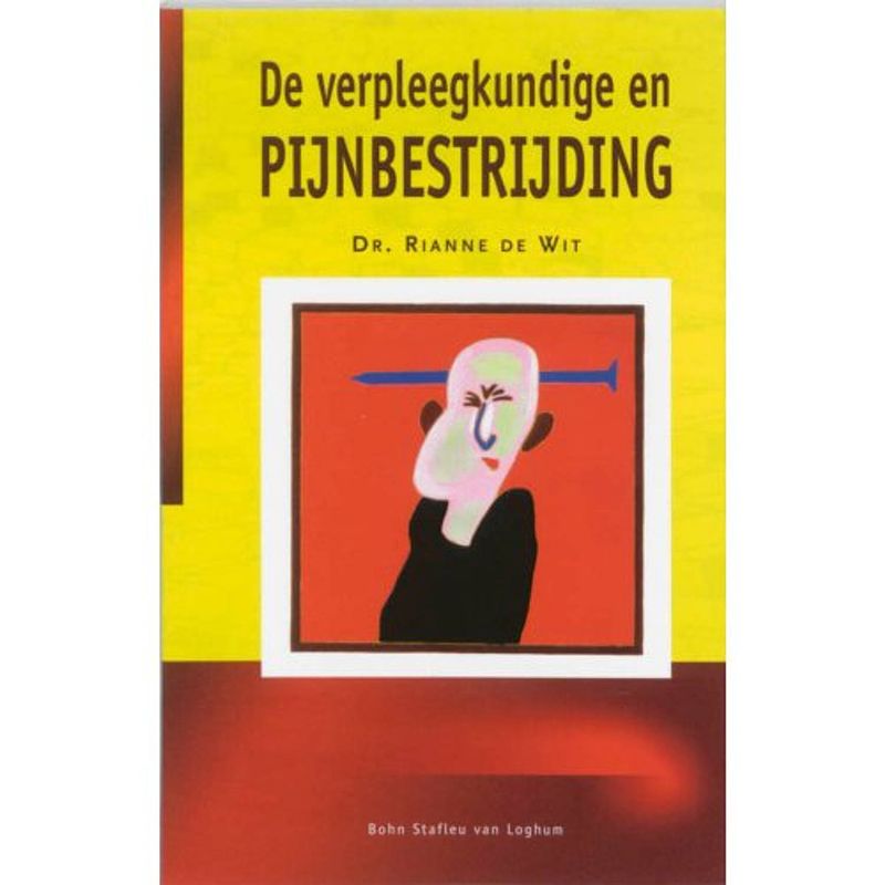 Foto van De verpleegkundige en pijnbestrijding