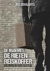 Foto van De man met de rieten reiskoffer - jos govaarts - ebook (9789464640199)