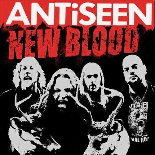 Foto van New blood - cd (7350010777205)