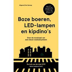 Foto van Boze boeren, led-lampen en kipdino's - flevo