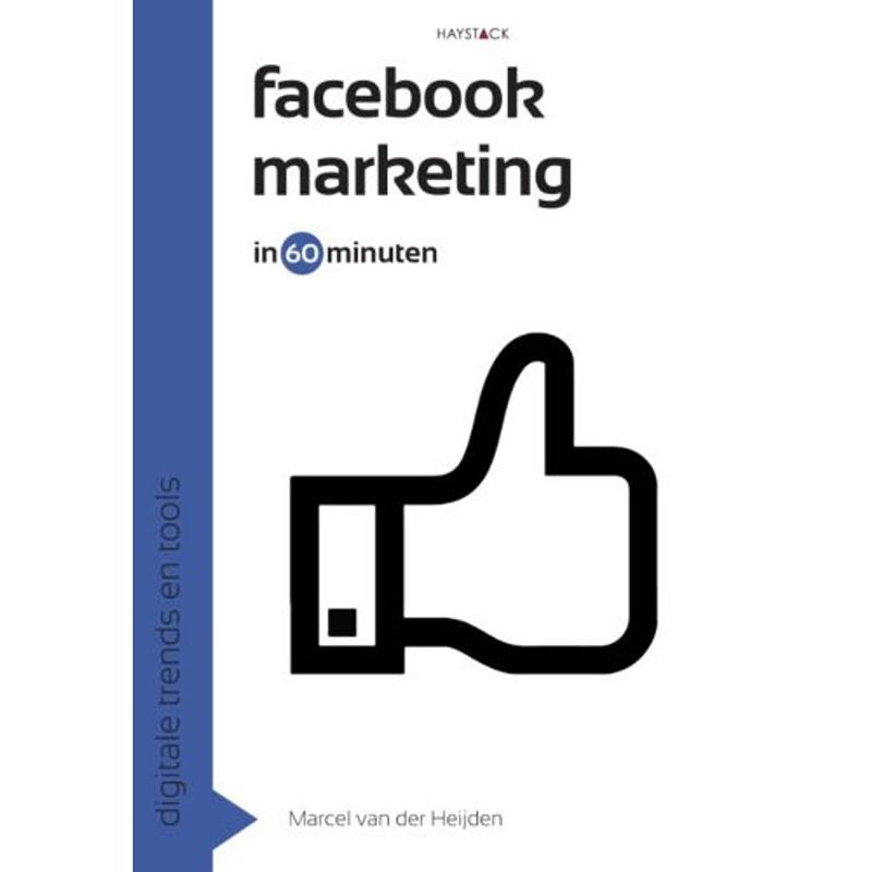 Foto van Facebookmarketing in 60 minuten - digitale trends