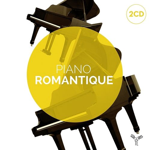 Foto van Piano romantique - cd (3149028104721)