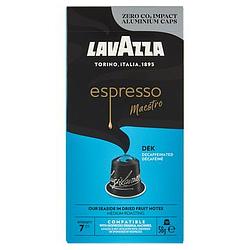 Foto van Lavazza espresso decafe koffiecups 10 stuks bij jumbo