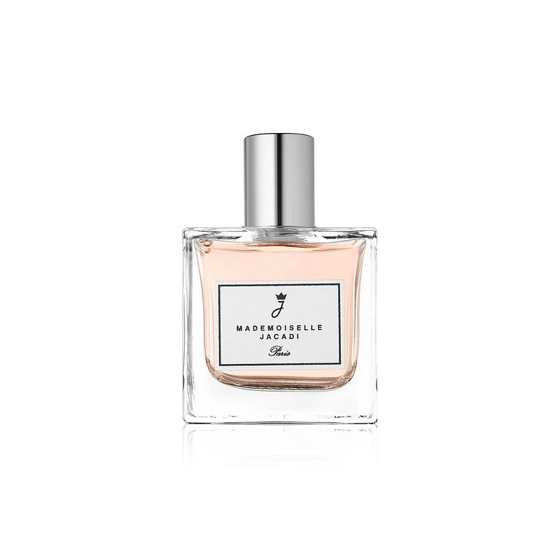 Foto van Jacadi mademoiselle - eau de toilette parfum - parfum voor meisjes - 100 ml