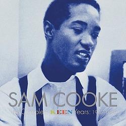 Foto van Sam cooke: the complete keen years - cd (0018771850328)