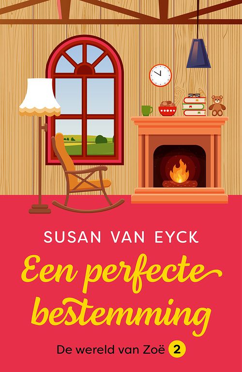 Foto van Een perfecte bestemming - susan van eyck - ebook (9789026163340)