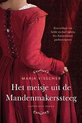 Foto van Het meisje uit de mandenmakerssteeg - marja visscher - ebook (9789401913577)