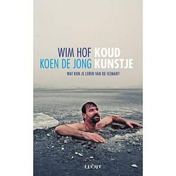 Foto van Koud kunstje