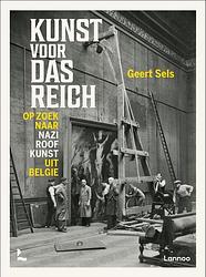 Foto van Kunst voor das reich - geert sels - hardcover (9789401428743)