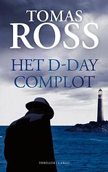 Foto van Het d-day complot - tomas ross - ebook