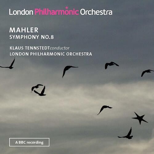 Foto van Mahler: symphony no.8 - cd (0854990001529)