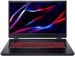 Foto van Acer nitro 5 (an517-55-715x) -17 inch laptop