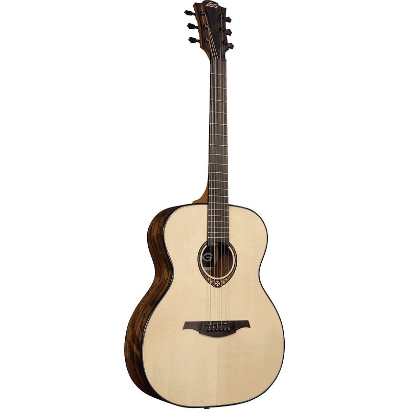 Foto van Lag guitars tramontane 318 t318a akoestische westerngitaar