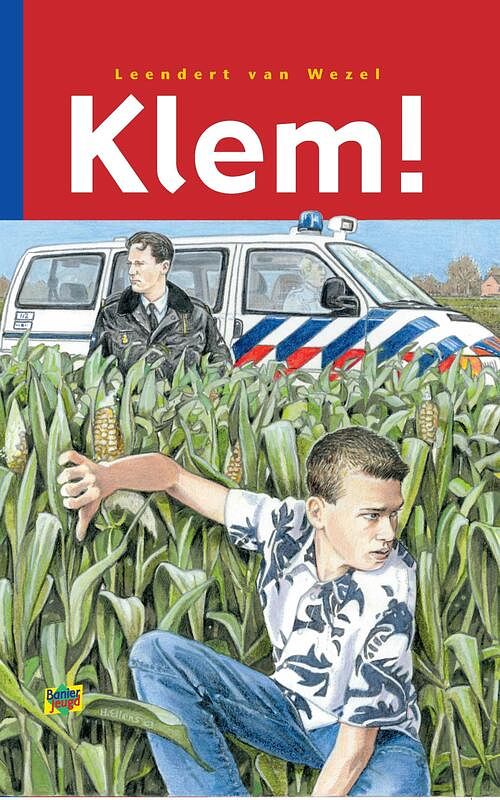 Foto van Klem! - leendert van wezel - ebook (9789462787995)