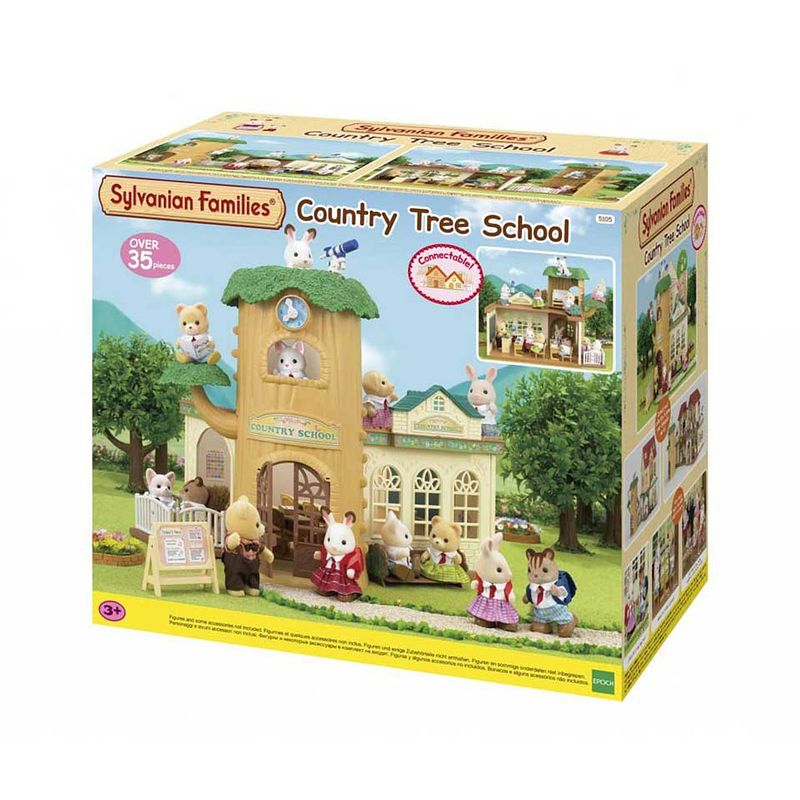 Foto van Sylvanian families streekschool 5105