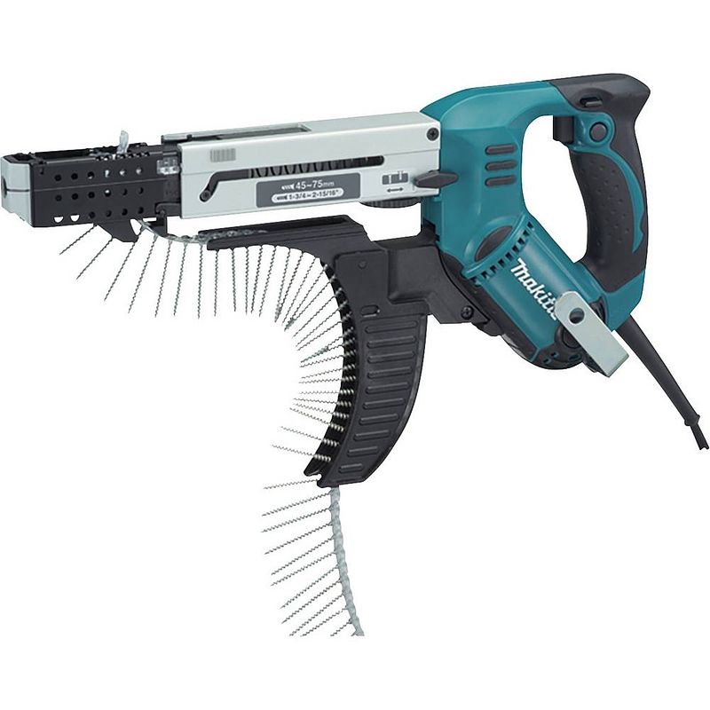 Foto van Makita makita elektrische schroevendraaier 6844 makita