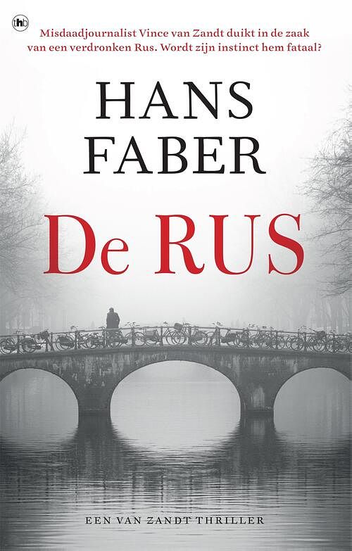 Foto van De rus - hans faber - ebook (9789044359725)