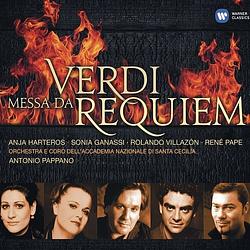 Foto van Verdi requiem - cd (5099969893629)