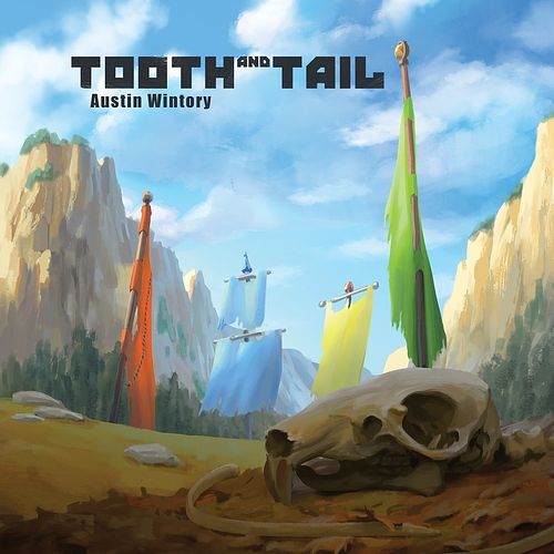 Foto van Tooth & tail - cd (0030206753585)