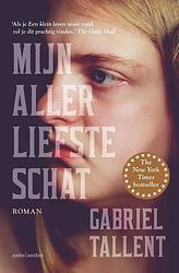 Foto van Mijn allerliefste schat - gabriel tallent - ebook (9789026336256)