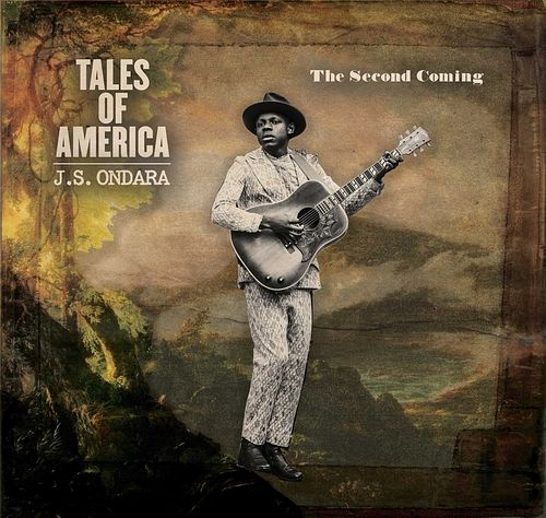 Foto van Tales of america (the second coming - cd (0602508119644)