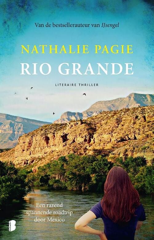 Foto van Rio grande - nathalie pagie - paperback (9789059900790)