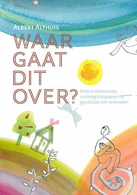 Foto van Waar gaat dit over? - albert althuis - paperback (9789493175341)