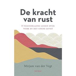 Foto van De kracht van rust