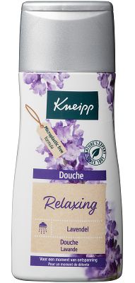 Foto van Kneipp douchegel relaxing - lavendel