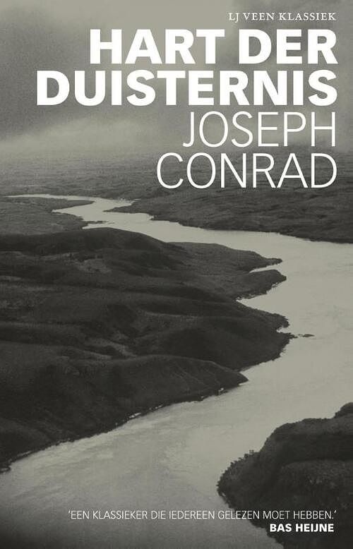 Foto van Hart der duisternis - joseph conrad - ebook (9789020414615)