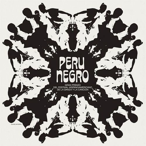 Foto van Peru negro - lp (8435008863401)