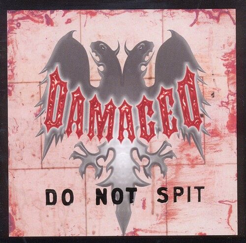 Foto van Do not spit/passive backseat demon - cd (0032357300922)