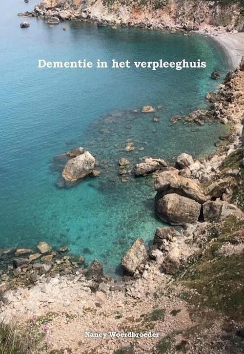 Foto van Werken met mensen met dementie in het verpleeghuis. - hendrika den broeder - paperback (9789464066968)