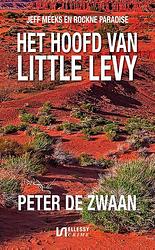 Foto van Het hoofd van little levy - peter de zwaan - paperback (9789086604142)