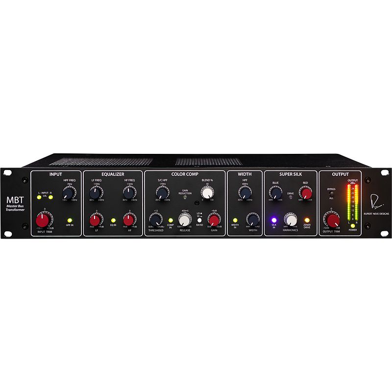 Foto van Rupert neve master bus transformer