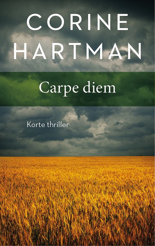 Foto van Carpe diem - corine hartman - ebook