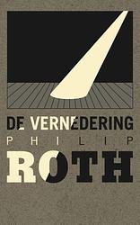 Foto van De vernedering - philip roth - ebook (9789023468578)