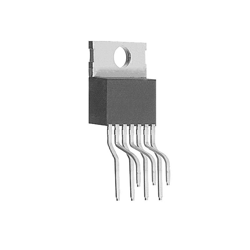 Foto van Texas instruments opa547t lineaire ic - operiational amplifier, buffer amplifier tube