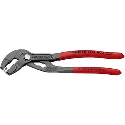 Foto van Knipex 85 51 180 a bandveerklemtang 180 mm