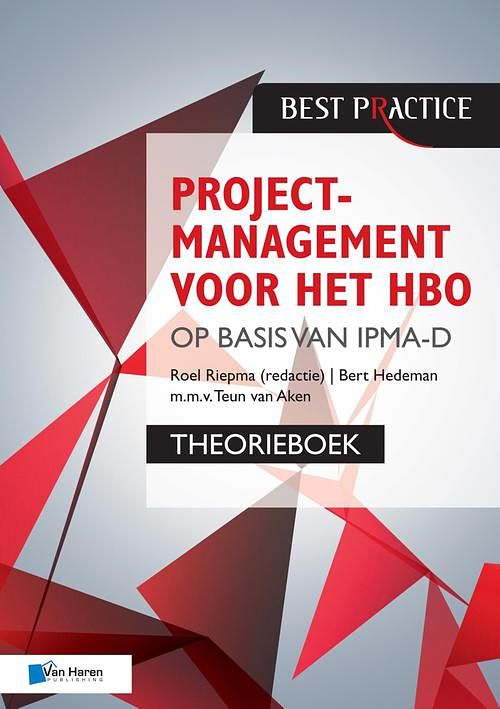 Foto van Projectmanagement voor het hbo op basis van ipma-d - bert hedeman, teun van aken - ebook