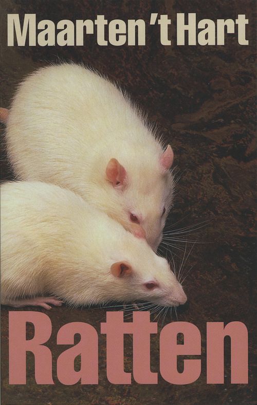 Foto van Ratten - maarten 'st hart - ebook (9789029576857)