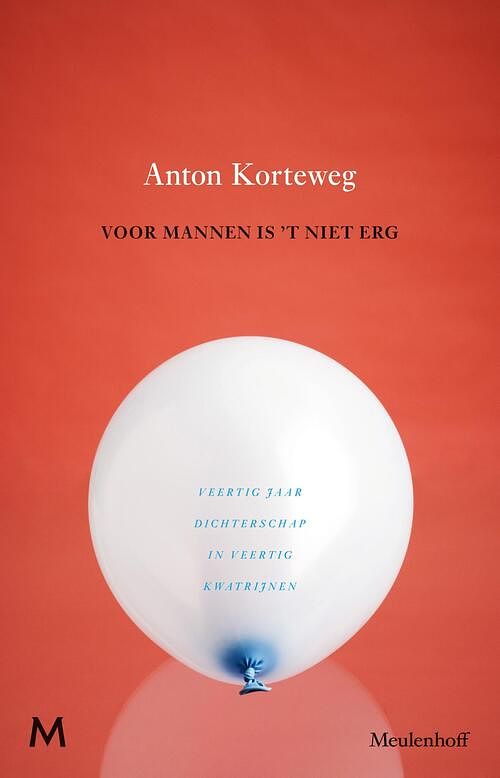 Foto van Voor mannen is t niet erg - anton korteweg - ebook (9789460237355)