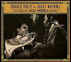 Foto van Complete jazz modes sessions - cd (8436559468626)