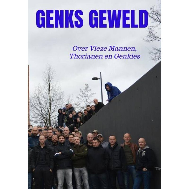 Foto van Genks geweld