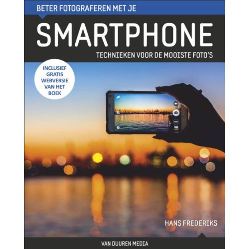 Foto van Smartphone fotografie